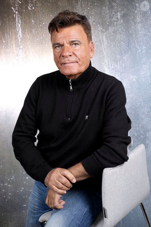Exclusif - Portrait de Dominique Damien Rehel lors de l'enregistrement de l'émission "Chez Jordan de Luxe" à Paris. Le 30 septembre 2024
© Cédric Perrin / Bestimage