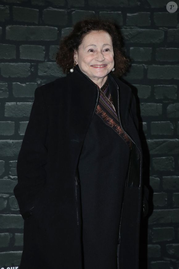 Catherine Arditi - Célébrités lors du filage de la comédie musicale "Chicago, le Musical" au Casino de Paris le 13 novembre 2025. © Bertrand Rindoff / Bestimage