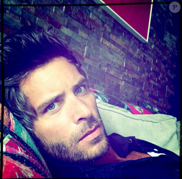 Guillaume Gabriel, comédien et directeur artistique, s'est marié avec Sonia Rolland.