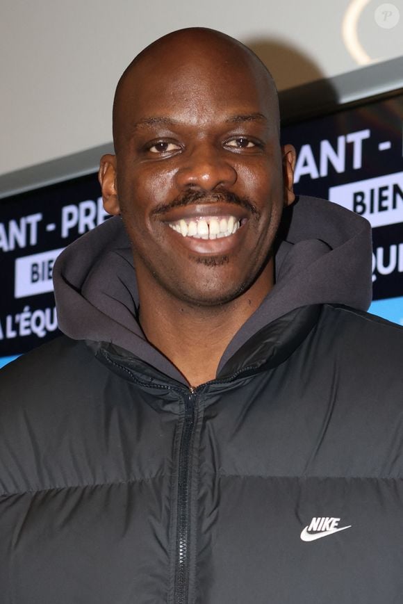Jean-Pascal Zadi au cinéma CGR Villenave d'Ornon près de Bordeaux en Gironde, pour le film "Le rêve américain" du réalisateur Anthony Marciano, le 29 janvier 2026. © Jean-Marc Lhomer/Bestimage