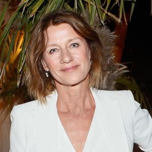 "J'y vais très souvent"
Exclusif - Carole Gaessler - Soirée en l'honneur de Danielle Gain au pavillon France TV lors du 77ème Festival International du Film de Cannes. © Christophe Clovis / Bestimage