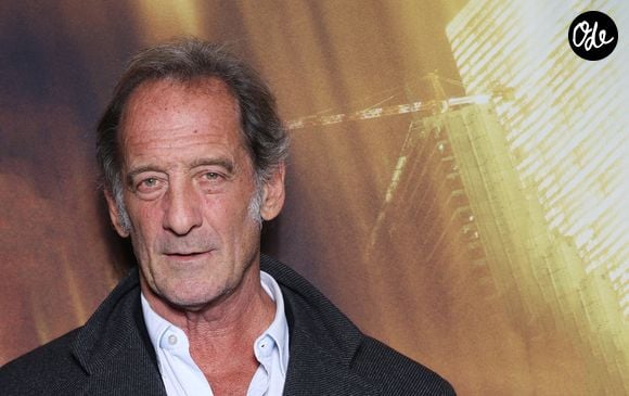 Vincent Lindon - Avant-première du film "Le choix" de G.Bourdos au cinéma UGC Danton à Paris le 12 Novembre 2024. © Denis Guignebourg/BestImage