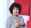 L'actrice et réalisatrice Isabelle Mergault nous a quittés ce vendredi.

Exclusif - Isabelle Mergault - Enregistrement de l'émission Vivement Dimanche présentée par M.Drucker au Pavillon Gabriel à Paris.