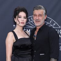 Après la prise de parole de Stéphane Blancafort, Catherine Davydzenka s'exprime à son tour