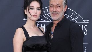 Après la prise de parole de Stéphane Blancafort, Catherine Davydzenka s'exprime à son tour