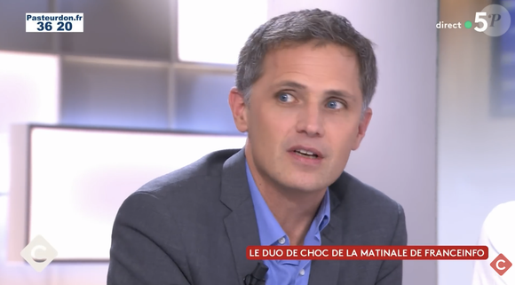 Après trois ans d'exercice, l'ancien directeur de La Croix souhaite explorer d'autres formes de journalisme.
