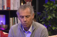 Paul Belmondo évoque son année difficile dans l'émission "A la lumière des nombres" sur Youtube