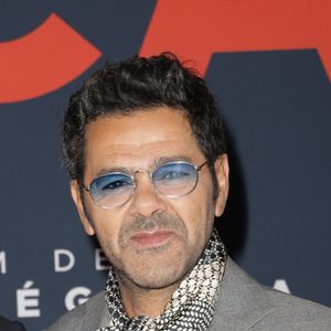 Jamel Debbouze - Première du film "Mercato" au cinéma "Le Grand Rex" à Paris, le 17 février 2025. © Guirec Coadic/Bestimage