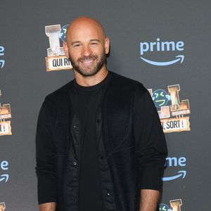 Franck Gastambide - Avant-première de “LOL : Qui rit, sort ! Saison 4" sur Amazon Prime Video au cinéma les 7 Batignolles à Paris le 7 fevrier 2024 © Coadic Guirec / Bestimage