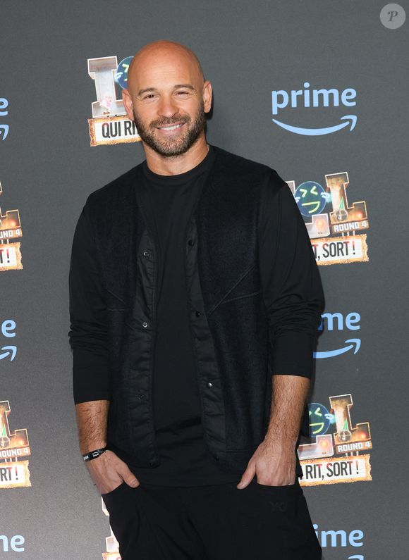 Franck Gastambide - Avant-première de “LOL : Qui rit, sort ! Saison 4" sur Amazon Prime Video au cinéma les 7 Batignolles à Paris le 7 fevrier 2024 © Coadic Guirec / Bestimage