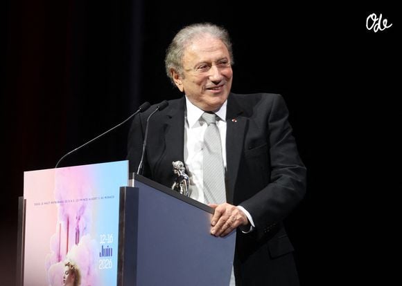 "C’est bien de vieillir ensemble, ce n’est pas démodé la notion de couple qui dure"

Michel Drucker lors de la cérémonie d'ouverture de la 65e édition du Festival de la télévision de Monte-Carlo, le 12 juin 2026. 
© Denis Guigenbourg / Bestimage