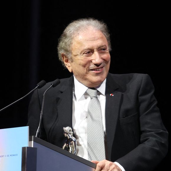 "C’est bien de vieillir ensemble, ce n’est pas démodé la notion de couple qui dure"

Michel Drucker lors de la cérémonie d'ouverture de la 65e édition du Festival de la télévision de Monte-Carlo, le 12 juin 2026. 
© Denis Guigenbourg / Bestimage