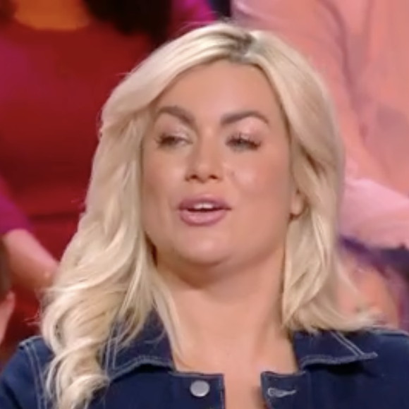 Carla Moreau dans "TBT9" W9 12 décembre 2025