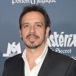 Alexandre Astier - Avant-première du film "Astérix : Le Secret de la potion magique" au cinéma UGC Normandie à Paris, le 2 décembre 2018. © Coadic Guirec/Bestimage