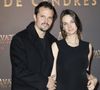 Sa compagne Cassandre Verdier est enceinte

Juan Arbelaez et sa compagne Cassandre Verdier enceinte - Avant-première du film "Avatar : Fire and Ash" (Avatar : de Feu et de Cendres) à la Seine Musicale de Boulogne-Billancourt le 5 décembre 2025. © Marc Ausset-Lacroix/Bestimage