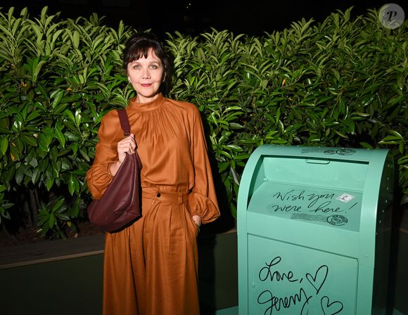 Longchamp célèbre une nouvelle édition limitée et 20 ans de collaboration avec le créateur Jeremy Scott au magasin phare de SoHo.

©Bestimage