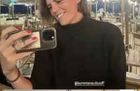 Laure Manaudou Story Instagram