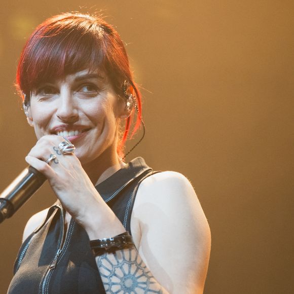 Exclusif - Superbus en concert lors de la 1ère édition du "Festival Europe 2" au Casino de Paris le 17 juin 2025. © Alexandre Fumeron/Bestimage