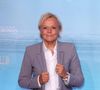 Muriel Robin - Tapis rouge lors de la 7ème édition du festival Cinéroman à Nice le 1er Octobre 2025. © Bebert-Jacovides/Bestimage