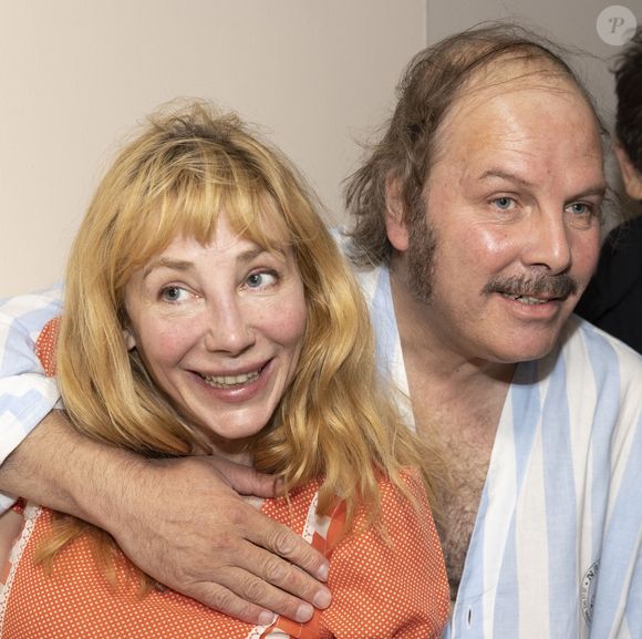 Ils sont nés de sa relation avec Philippe Katerine.

Julie Depardieu, Philippe Katerine - Philippe Katerine présente son nouvel album "Confessions" lors de son concert au Festival de Ramatuelle, le 1er août 2021.
© Cyril Bruneau / Festival de Ramatuelle / Bestimage