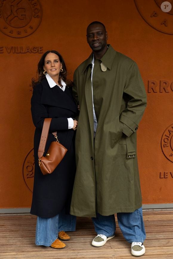 Cette collaboration permet l’arrivée d’une gamme de boissons sans alcool au Sénégal.

Omar Sy et sa femme Helene au village lors des Internationaux de France de Tennis de Roland Garros 2025, à Paris, France, le 7 juin 2025. © Cyril Moreau/Bestimage