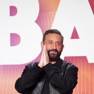Exclusif - Cyril Hanouna, sur le plateau de l’émission « TPMP » présentée par C.Hanouna et diffusée en direct sur Youtube et sur toutes les box (SFR, FREE, Bouygues, MyCanal etc), Paris, France. © Jack Tribeca / Bestimage