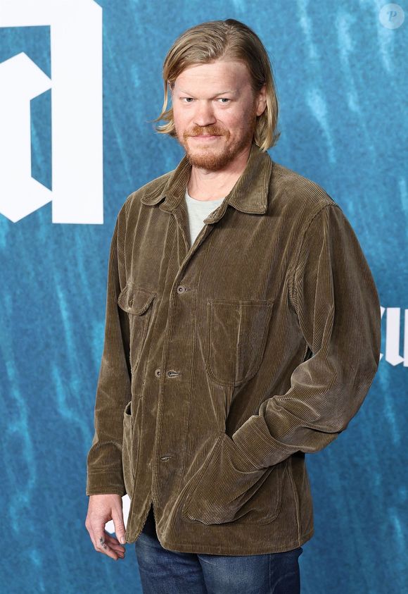 Hollywood, CA La première de 'Dracula' a eu lieu au TCL Chinese Theater à Hollywood, Californie le 03/02/2026

Sur la photo : Jesse Plemons 

Photo : Backgrid USA / Bestimage