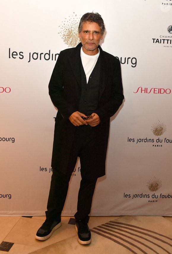 Pascal Elbé - L'hôtel Les Jardins du Faubourg célèbre ses 5 ans à Paris le 16 septembre 2024. Situé à deux pas des Champs-Élysées et de la place de la Concorde, l’hôtel 5 Les Jardins du Faubourg est un écrin incontournable du Triangle d’Or.© Veeren/Bestimage