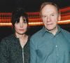 Il est le fils de Marie Trintignant et le petit-fils de Jean-Louis Trintignant.
Portrait de Marie et Jean-Louis Trintignant à Paris en janvier 2001. ©Bestimage