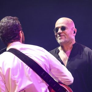 Pascal Obispo lors du second concert d’Ycare à l’Olympia, à Paris, France, le 7 mars 2026. 

© Jack Tribeca/Bestimage