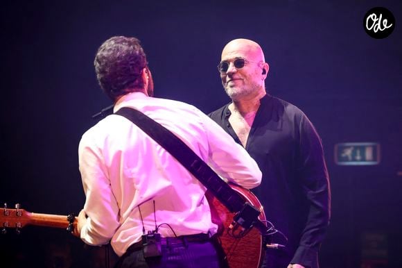 Pascal Obispo lors du second concert d’Ycare à l’Olympia, à Paris, France, le 7 mars 2026. 

© Jack Tribeca/Bestimage