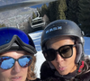 Et c'est à Megève que les copines profitent de leurs vacances et reprennent des forces avant de revenir à leurs engagements professionnels bien remplis.

Karine Le Marchand en vacances au ski