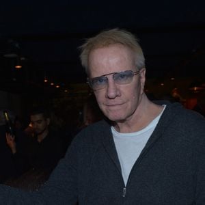 Exclusif - Christophe Lambert à la soirée du 8ème anniversaire du restaurant "Manko" à Paris, le 6 décembre 2023.
Photo : Rachid Bellak / Bestimage