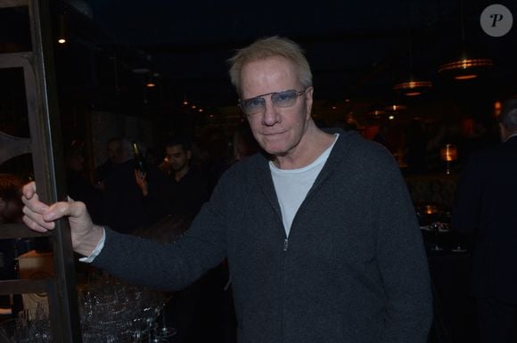Exclusif - Christophe Lambert à la soirée du 8ème anniversaire du restaurant "Manko" à Paris, le 6 décembre 2023. 

Photo : Rachid Bellak / Bestimage