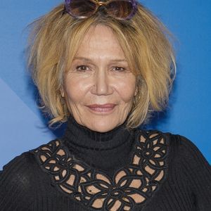 "Ce n'est pas un fantasme, c'est une conviction", a notamment lancé l'actrice

Clémentine Célarié lors de la remise du Prix Vidocq Jour 4 Serie Mania Festival international Lille 2024, à Lille, France, le 18 mars 2024. © Stéphane Vansteenkiste/Bestimage