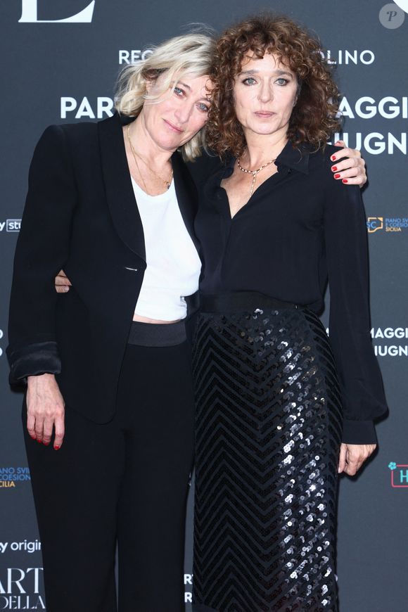 Photocall de la série "L’arte della gioia-" à Rome le 30 mai 2024.