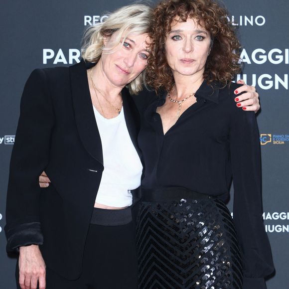 Photocall de la série "L’arte della gioia-" à Rome le 30 mai 2024.