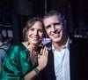 "J’y croyais dur comme fer", confie la fille de Julien Clerc.
Julien Clerc et sa fille Vanille - Enregistrement de l'émission "Rendez-vous avec Julien Clerc" au Théâtre du Châtelet à Paris. © Cyril Moreau / Bestimage