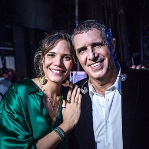 "J’y croyais dur comme fer", confie la fille de Julien Clerc.

Julien Clerc et sa fille Vanille - Enregistrement de l'émission "Rendez-vous avec Julien Clerc" au Théâtre du Châtelet à Paris. © Cyril Moreau / Bestimage