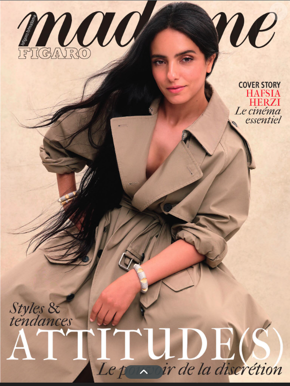 Madame Figaro, 19 septembre 2025