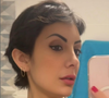 Virgilia Hess a subi une nouvelle opération à la suite de sa mastectomie
Virgilia Hess, star de BFMTV
