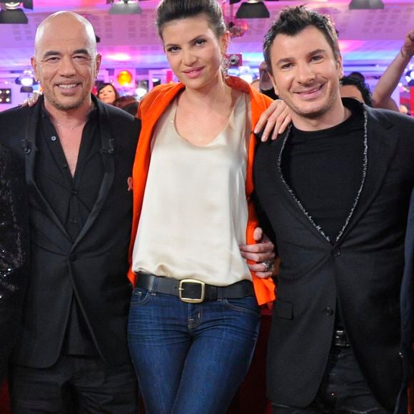 Michaël Youn, Pascal Obispo et Isabelle Funaro sont au cœur d’une anecdote

Pascal Obispo, Michael Youn et Isabelle Funaro - Enregistrement de l'emission " Vivement Dimanche" a Paris 
© AGENCE / BESTIMAGE