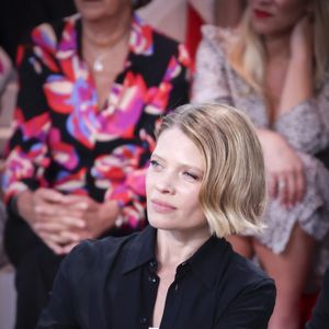 Mélanie Thierry - Plateau de l'émission "C à vous" lors du 78ème Festival International du Film de Cannes le 20 mai 2025. © Jack Tribeca / Bestimage