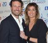 Elle était en effet déjà mère de deux enfants, Gaspard Ruben (né en 2008) et Ambre Lilah (née en 2011), qu’elle a eus avec le présentateur Boris Ehrgott.

Caroline Ithurbide et son compagnon Boris Ehrgott - Dîner de gala du 97ème Grand Prix d'Amérique à l'Elysée Montmartre à Paris. Le 27 janvier 2018
© Giancarlo Gorassini / Bestimage