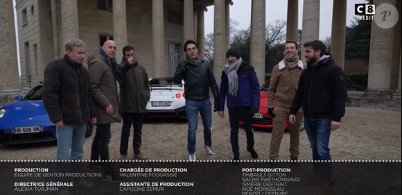 Grégory Galiffi de "Direct Auto" fait ses adieux à l'issue de l'émission du 22 février