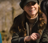 Elle a publié sur Instagram une vidéo d'elle aux côtés d'un groupe de scouts.
Capture d'écran de la vidéo de Kate Middleton avec les Scouts.