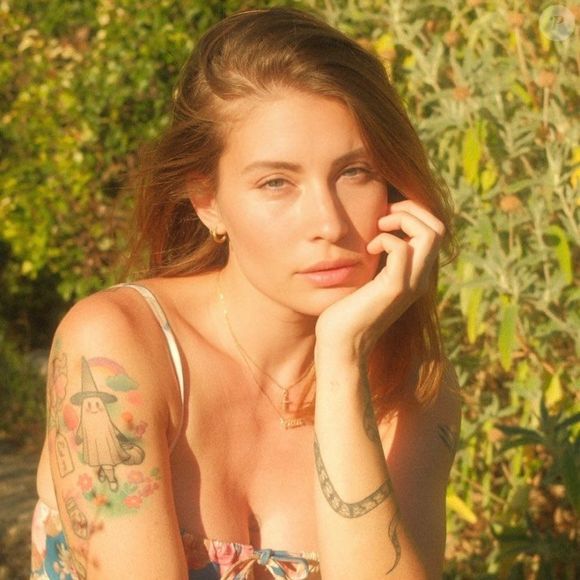 Silent Jill a fait quelques confidences au sujet de sa première grossesse. Instagram