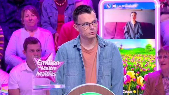 Après 600 participations et plus de 2 millions d'euros récoltés, Emilien (12 Coups de midi) sur le départ ? Un proche de Jean-Luc Reichmann n'attend que ça