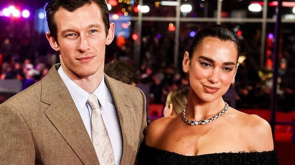 Dua Lipa somptueuse pour son mariage avec Callum Turner en Italie : les premières images de leur grand jour partagées