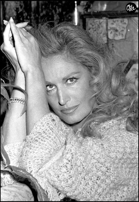 Archives - Dalida en rendez-vous chez elle. Crédits : AGENCE / BESTIMAGE